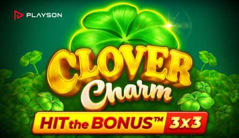 Clover Charm: Hit the Bonus (Playson) обзор