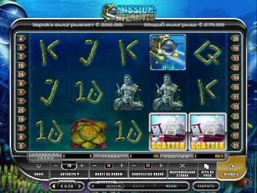 Mission Atlantis (Oryx Gaming) обзор