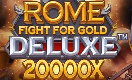 Rome Fight For Gold Deluxe (Foxium) обзор