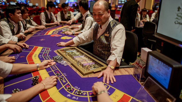 китай азарт казино