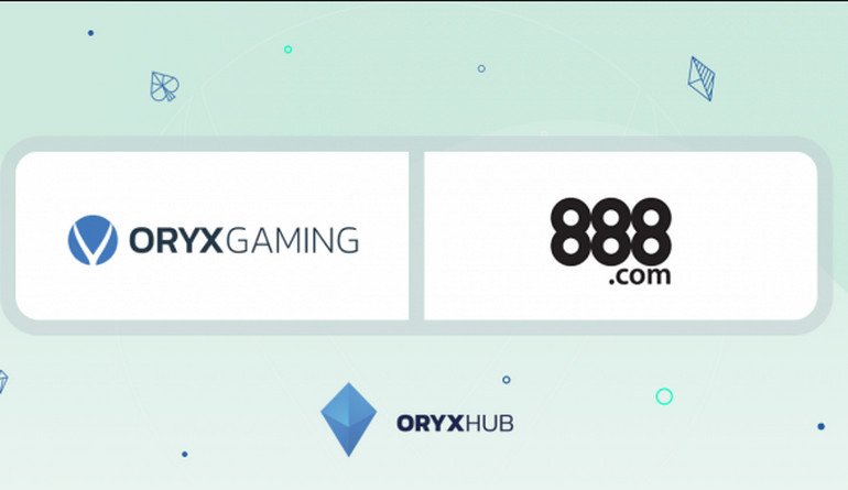ORYX, 888 Holdings