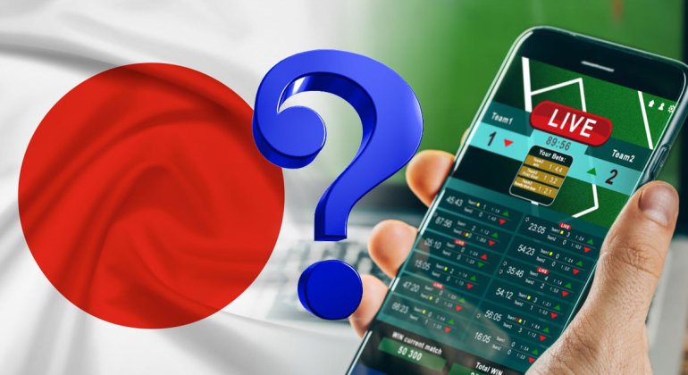 Japan Sports Betting 