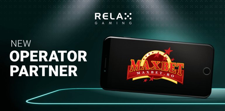 Relax Gaming, MaxBet