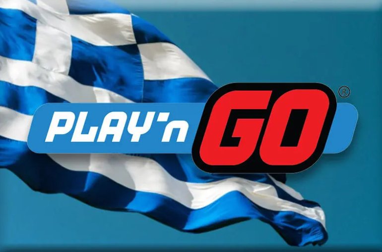 Play’n GO, Hellenic Gaming Commission