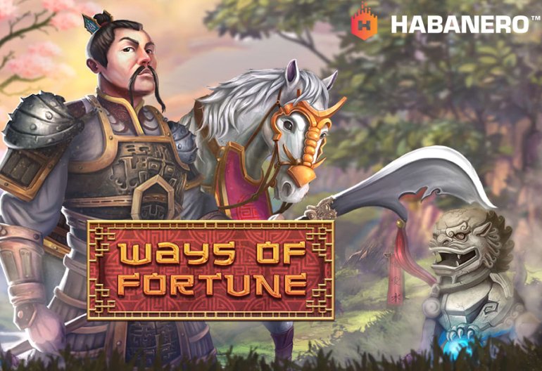 Ways of Fortune Habanero 