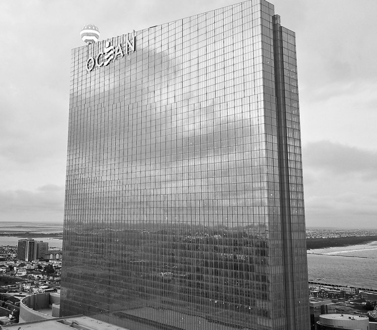 Комплекс Ocean Resort Casino в Атлантик-Сити