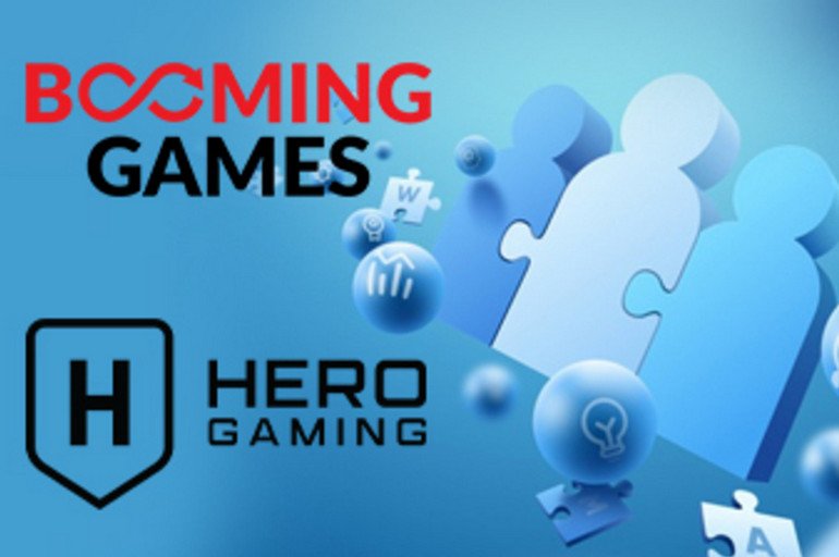 Booming Games, Hero Gaming