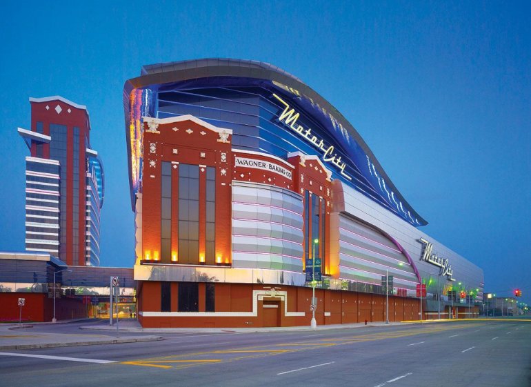 Детройт, Motor City Casino