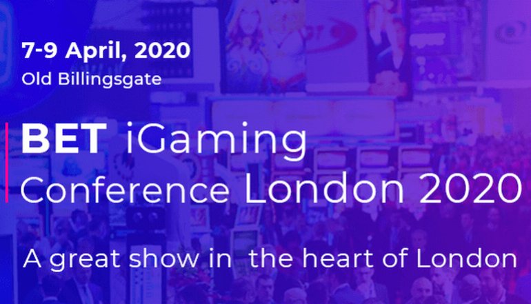 BET London iGaming Expo 2020