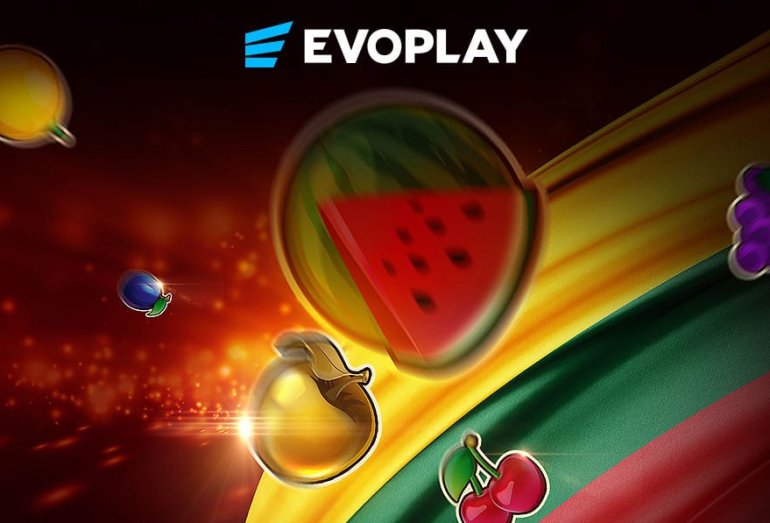 Evoplay, Gaming Laboratories, сертификат, Литва