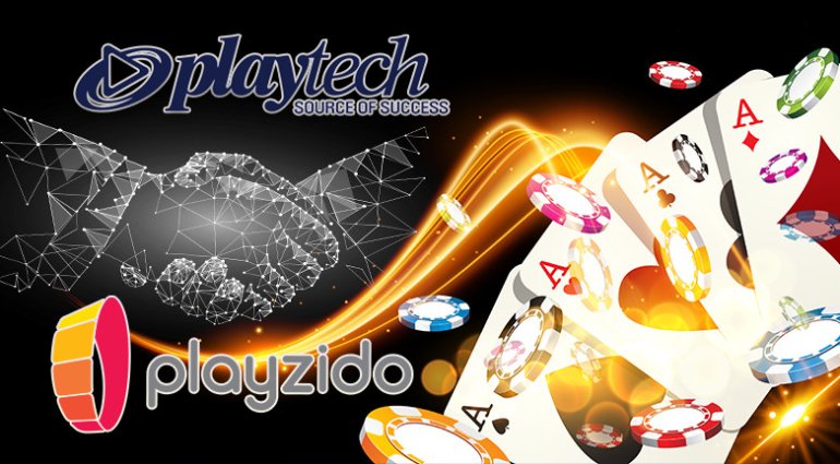 Playzido Games, Playtech