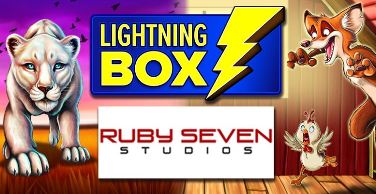 Lightning Box, Ruby Seven Studios