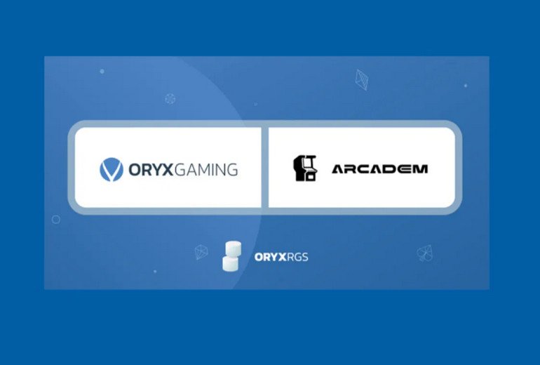 Arcadem, ORYX Gaming, ORYX RGS