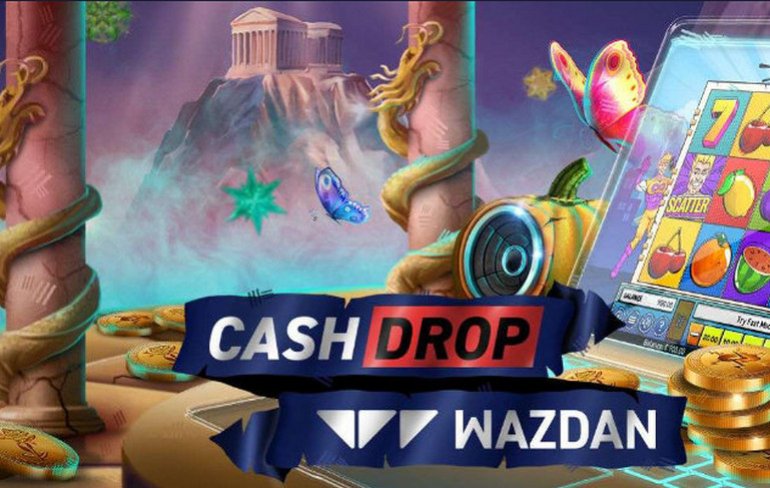 Wazdan, Cash Drop