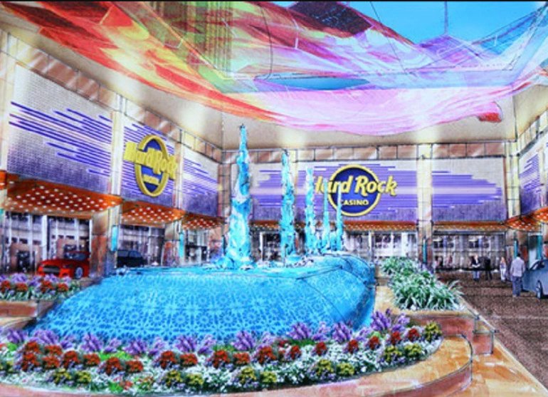 Ocean Resort Casino и Hard Rock AC откроются в один день