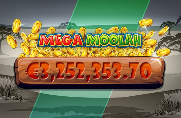 Genesis Casino, Mega Moolah