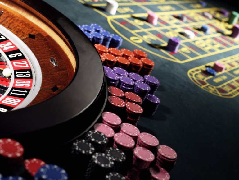 Gambling Halls Restrictions