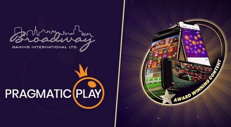 Pragmatic Play, Broadway Gaming