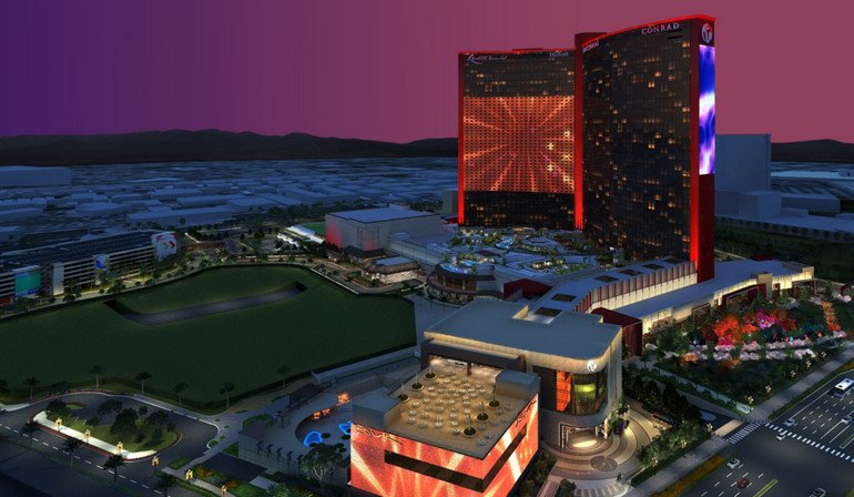 Resorts World Las Vegas, Genting Malaysia Berhad, казино, Лас-Вегас