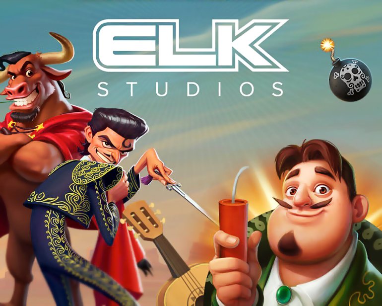 Потрясающая графика видеослотов компании Elk Studios