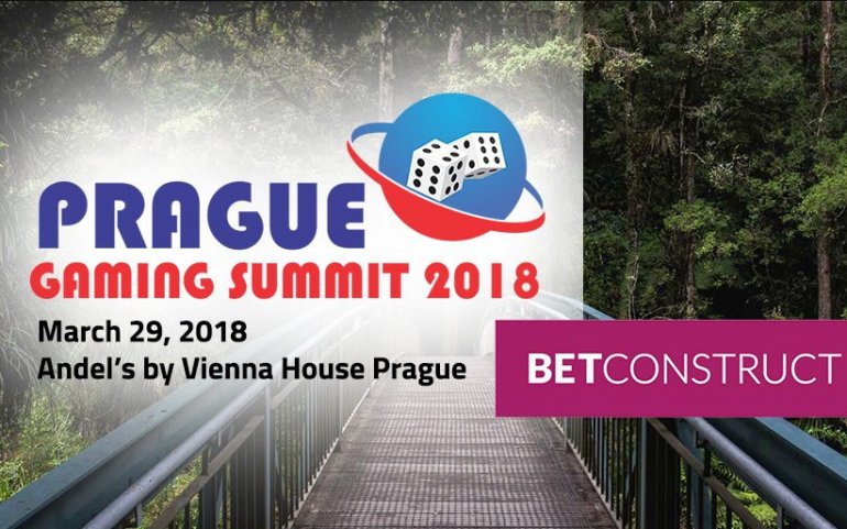 Prague Gaming Summit