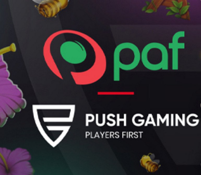 Push Gaming, Paf