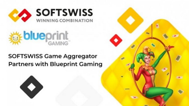 SOFTSWISS, Blueprint Gaming
