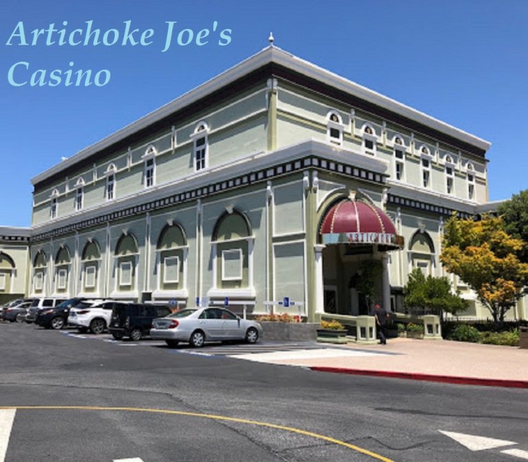 Казино Artichoke Joe's