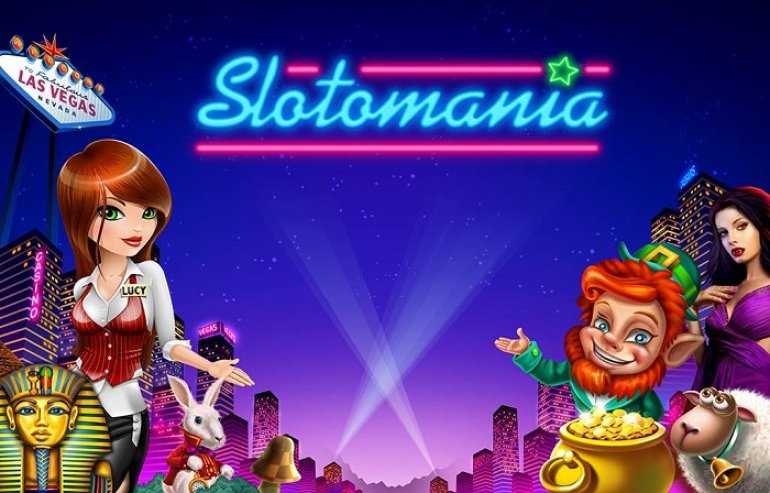 Slotomania одна из самых популярных социальных игр