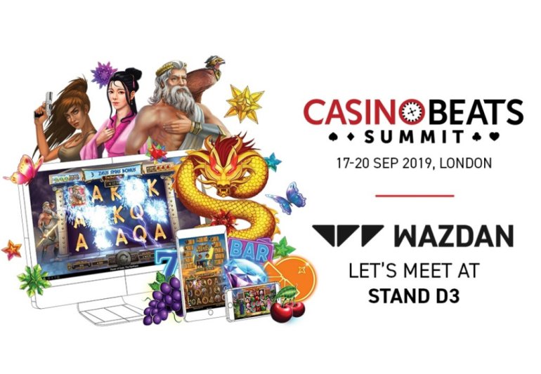 Wazdan, CasinoBeats Summit 2019