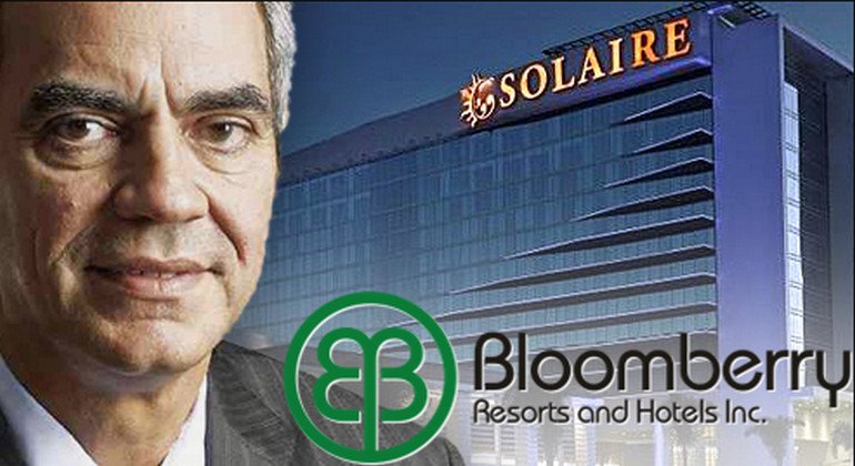 Bloomberry, Solaire Casino Resort Энрике Разон, Enrique Razon