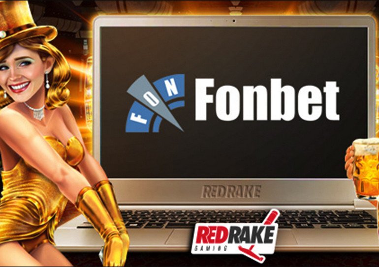 Red Rake Gaming, Fonbet