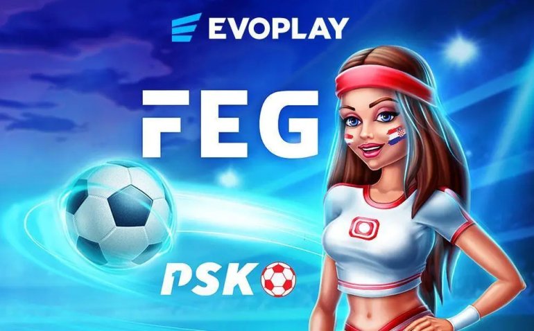 Evoplay, Fortuna Entertainment Group, FEG, PSK Casino