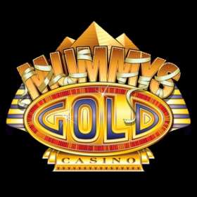100% бонус на первый депозит до $500 в Mummys Gold