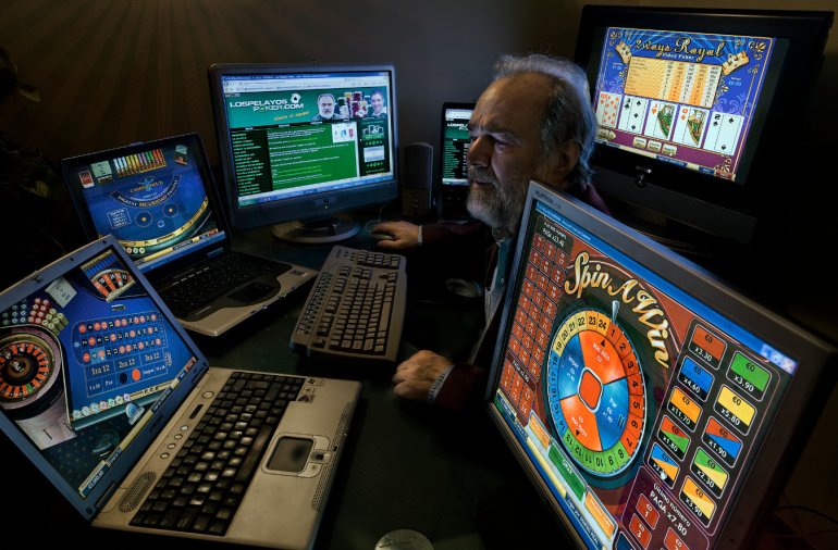 игра в казино на нескольких компьютерах