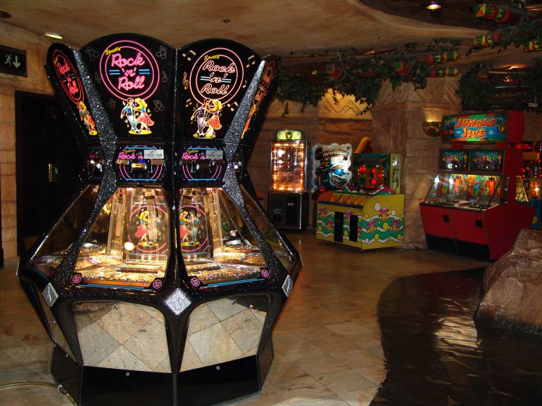 Игровые автоматы для детей в Jungle Casino