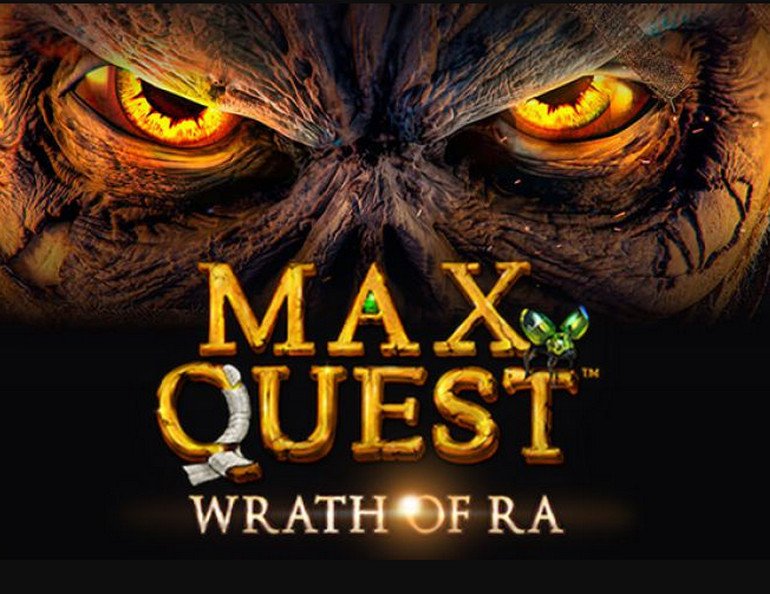 Max Quest Wrath of Ra 