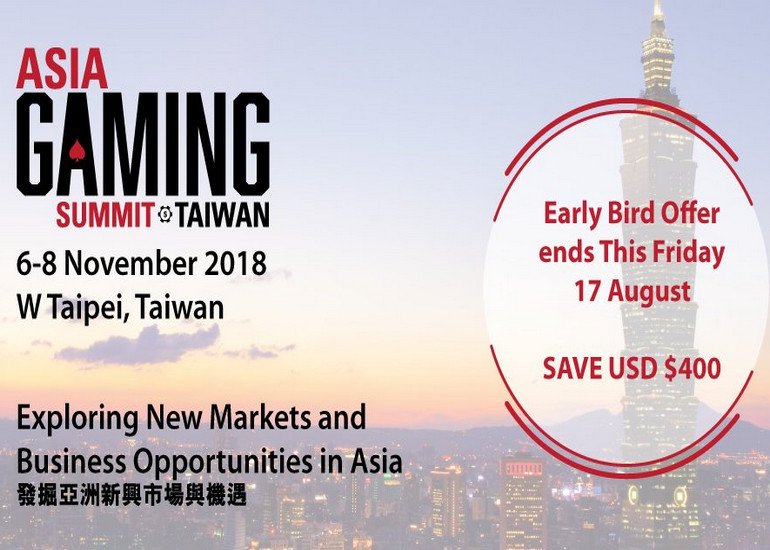 Asia Gaming Summit 