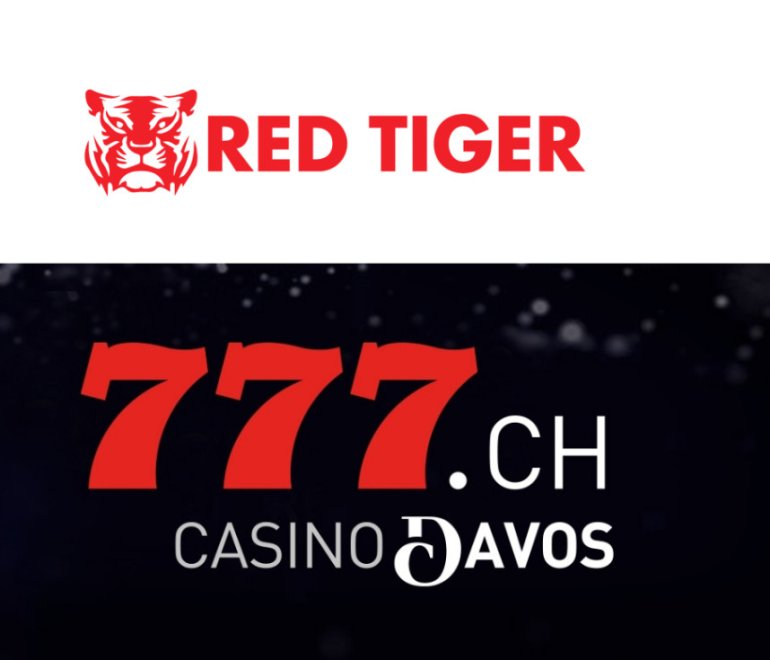 Red Tiger, Casino Davos, Casino777