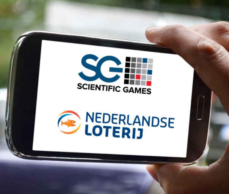 Nederlandse Loterij, Scientific Games