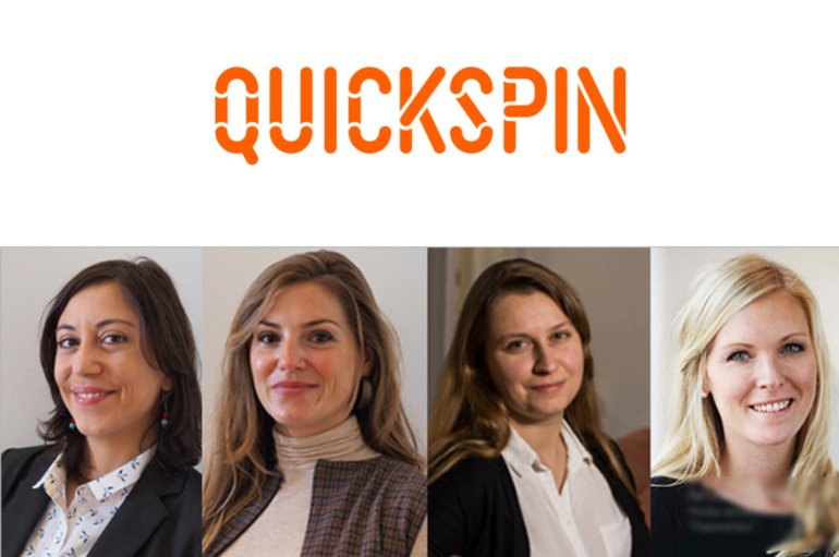 Quickspin, Women In Gaming Diversity Awards