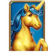 Символ Символ Expanding Wild в Golden Unicorn Deluxe