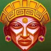 Символ Красная маска в Jade of the Jungle