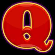 Символ Q в Wildfire Wins