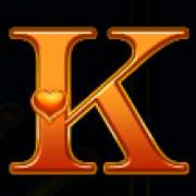 Символ K в Queenie