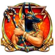 Символ Scatter в Guardians of Luxor 2