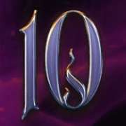 Символ 10 в Zaida's Fortune