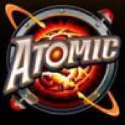 Символ Wild в Atomic 8s – Power Spin