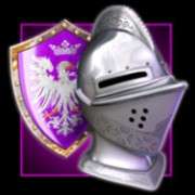 Символ Фиолетовый в Wild Knights