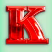 Символ K в Monopoly Megaways